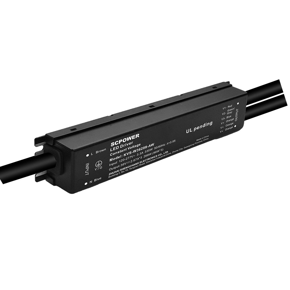 60W 96W 192W 288W CV Lớp P Vị tr&iacute; ẩm ướt Model Chuyển mạch Nguồn điện chiếu s&aacute;ng trong nh&agrave; Đầu ra 36V 48V