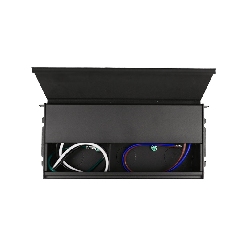 60W 80W 96W 100W 120W 150W 192W 288W 200W 300W CV Klasse 2 Klasse P V&aring;d Indbygget PFC Junction Box Switching Power Supply 120-277V AC til DC