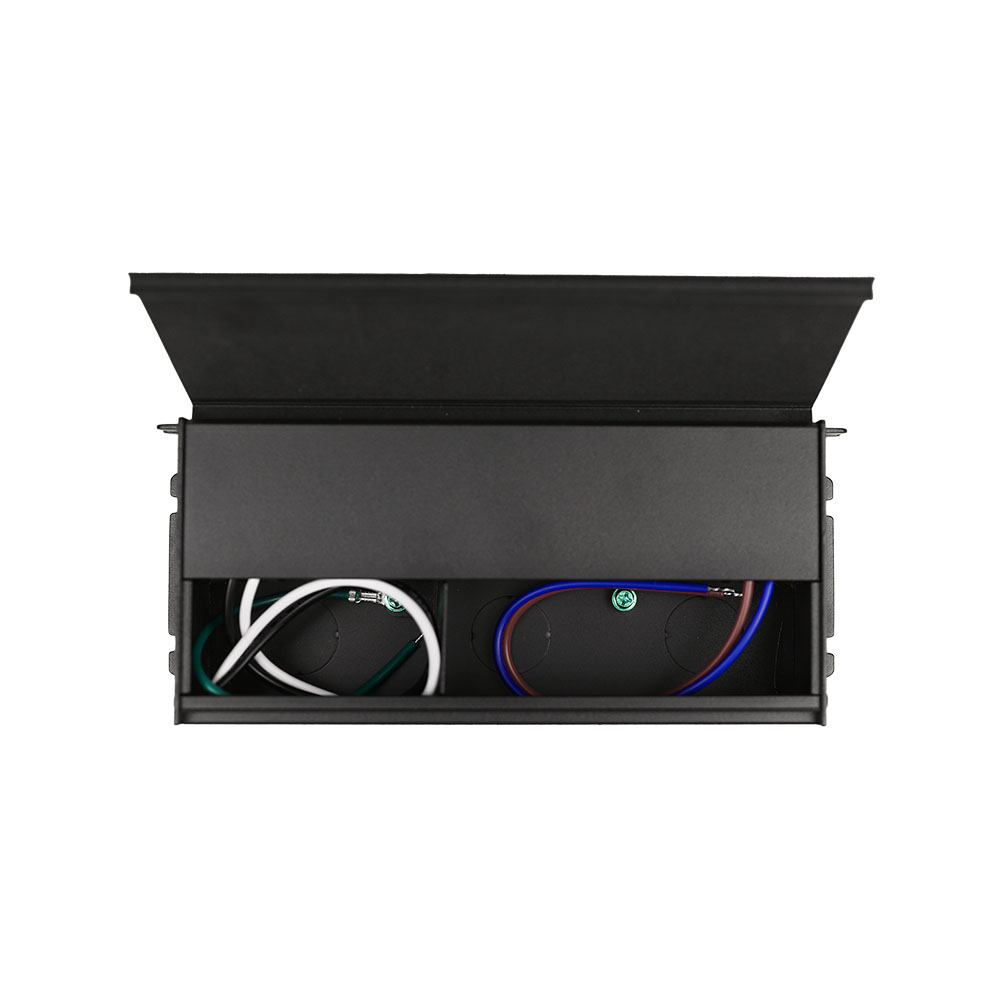 60W 80W 96W 100W 120W 150W 192W 288W 200W 300W CV Klasse 2 Klasse P V&aring;d Indbygget PFC Junction Box Switching Power Supply 120-277V AC til DC