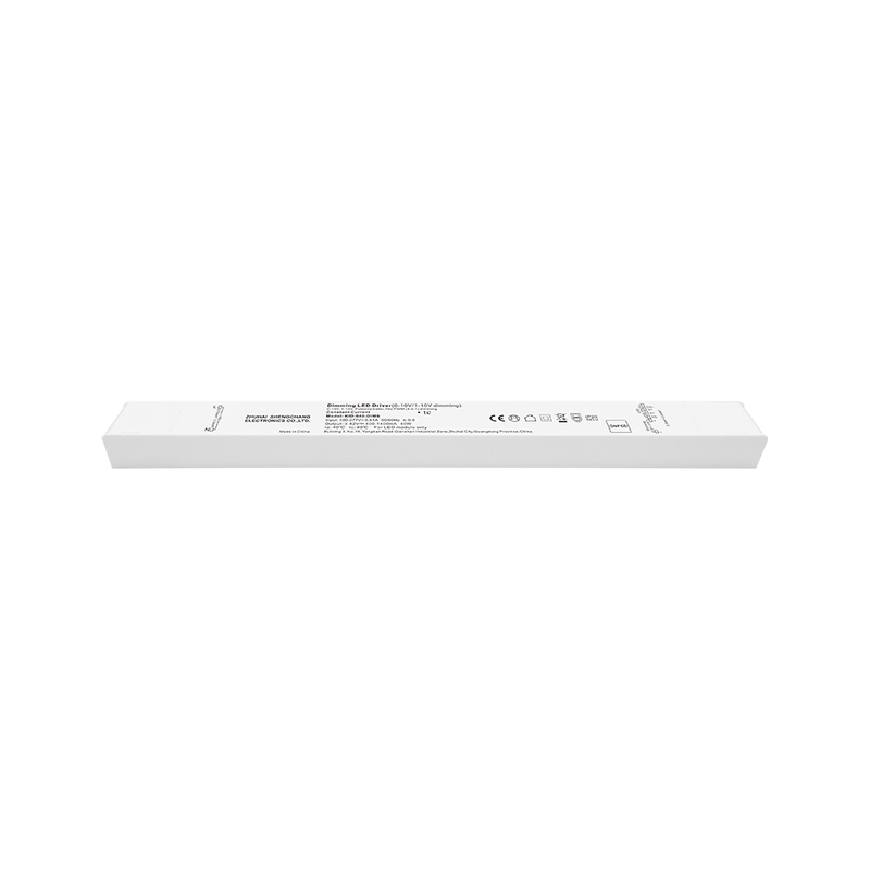 30W 36W 60W 96W 100W 150W CC 0-10V ডিমিং ইনড'ৰ ৰৈখিক LED পাৱাৰ চাপ্লাই LED লেম্পৰ বাবে