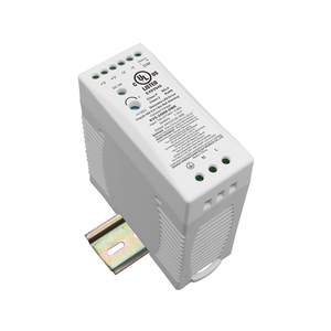 60W 96W 100W Triac 0-10V dimming Din Rail LED-driver for led lysarmaturer