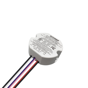 10W 15W 20W 25W 30W 40W 0-10V 4'&uuml; 1 Arada Kısılabilir LED S&uuml;r&uuml;c&uuml; Dairesel Sabit Gerilim LED Işık S&uuml;r&uuml;c&uuml;s&uuml;
