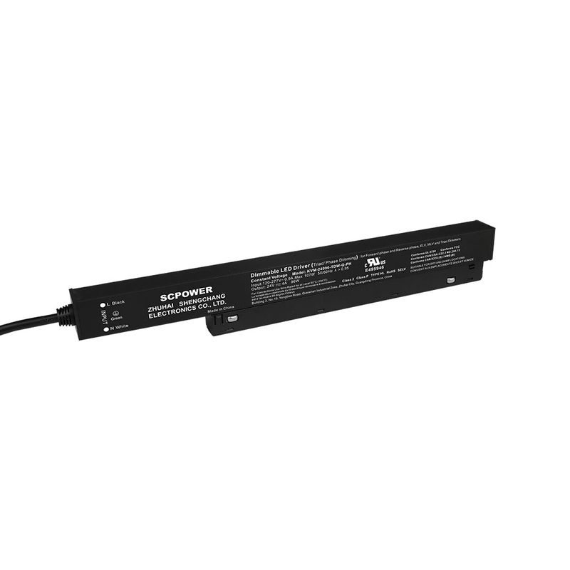 96W 100W 150W 200W CV Triac Empotrado Magn&eacute;tico Dimmable Led Conductor 20 Modelos Pistas Universales Embebidas ukataki
