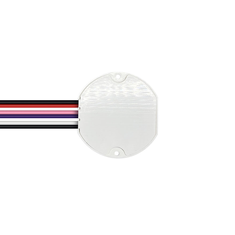 10W 15W 20W 25W 30W 40W 0-10V 4 i 1 dimbar LED-driver Sirkul&aelig;r konstant spenning LED-lysdriver i Vietnam