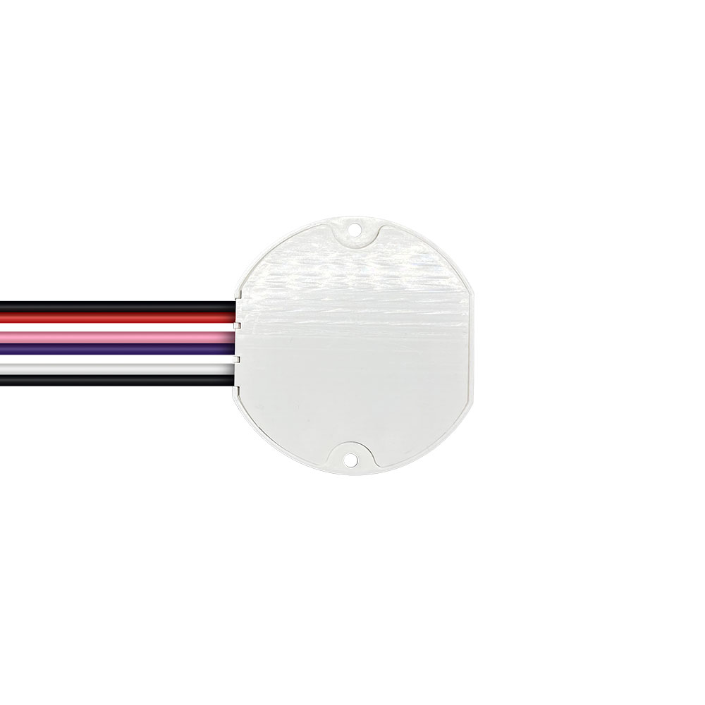 10W 15W 20W 25W 30W 40W 0-10V 4 i 1 dimbar LED-driver Sirkul&aelig;r konstant spenning LED-lysdriver i Vietnam