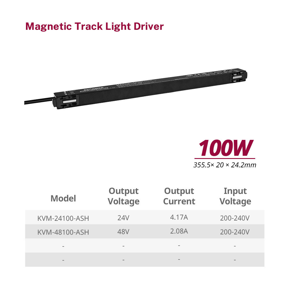 100 150 200 Watt CV Nicht dimmbares, ultrad&uuml;nnes Magnetschalter-Netzteil, LED-Treiber f&uuml;r LED-Streifen, Schienen, CE-zertifiziert