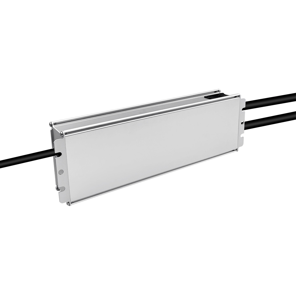 Pilote de LED ext&eacute;rieur 60W 100W 150W 200W 240W 320W 400W 500W 680W 800W 1000W 1200W 0-10V 120-277VAC
