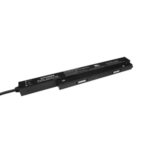 96W 100W 150W 200W CV Jani Dimming Empotrado interruptor magn&eacute;tico Fuente de alimentaci&oacute;n Entrada 120-277V AC ukatxa DC Conductor Led Luz ukataki