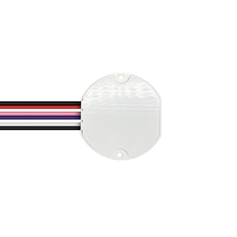 10W 15W 20W 30W 40W 50W 1CH 0-10V 4-&uuml; 1-də Dəyilə bilən LED S&uuml;r&uuml;c&uuml; Spot İşıqları &uuml;&ccedil;&uuml;n Dəyirmi Formalı Ki&ccedil;ik S&uuml;r&uuml;c&uuml;