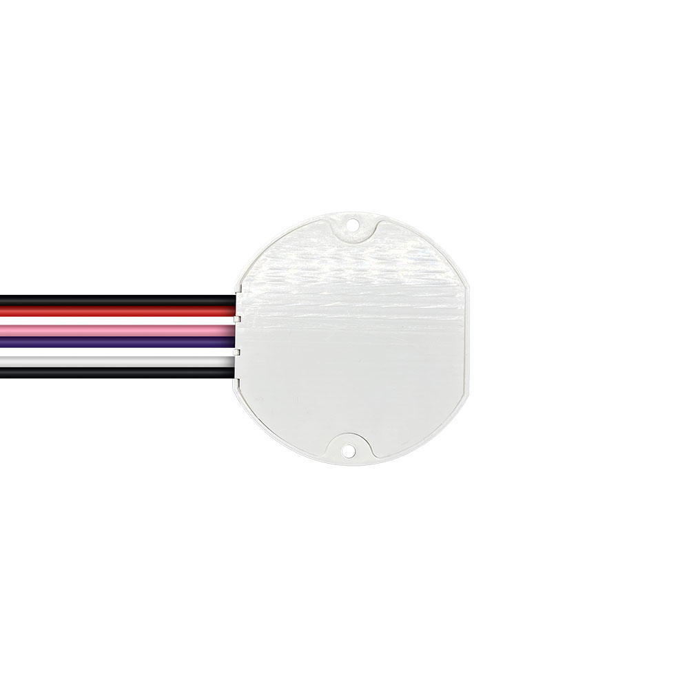 10W 15W 20W 30W 40W 50W 1CH 0-10V 4-&uuml; 1-də Dəyilə bilən LED S&uuml;r&uuml;c&uuml; Spot İşıqları &uuml;&ccedil;&uuml;n Dəyirmi Formalı Ki&ccedil;ik S&uuml;r&uuml;c&uuml;