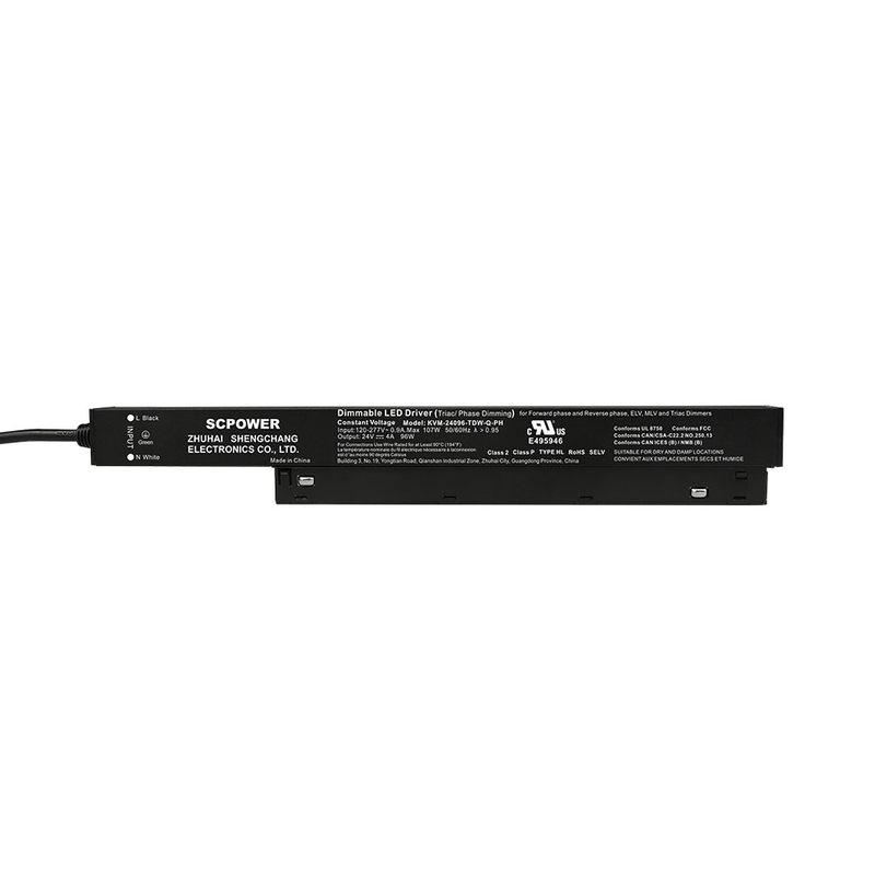 96W 100W 150W 200W CV Triac Empotrado Magn&eacute;tico Dimmable Led Conductor 20 Modelos Pistas Universales Embebidas ukataki