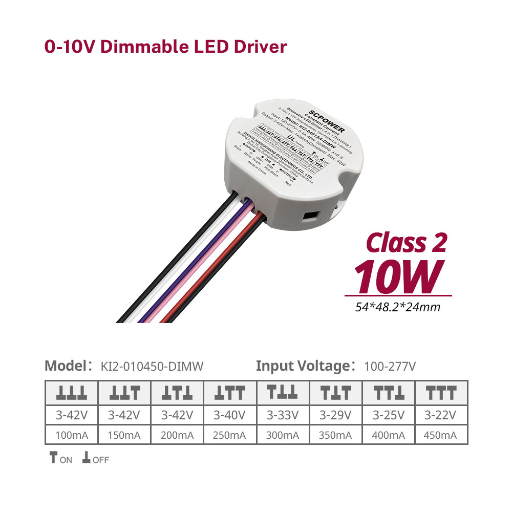 10W 15W 20W 30W 40W 50W 1CH 0-10V 4-&uuml; 1-də Dəyilə bilən LED S&uuml;r&uuml;c&uuml; Spot İşıqları &uuml;&ccedil;&uuml;n Dəyirmi Formalı Ki&ccedil;ik S&uuml;r&uuml;c&uuml;
